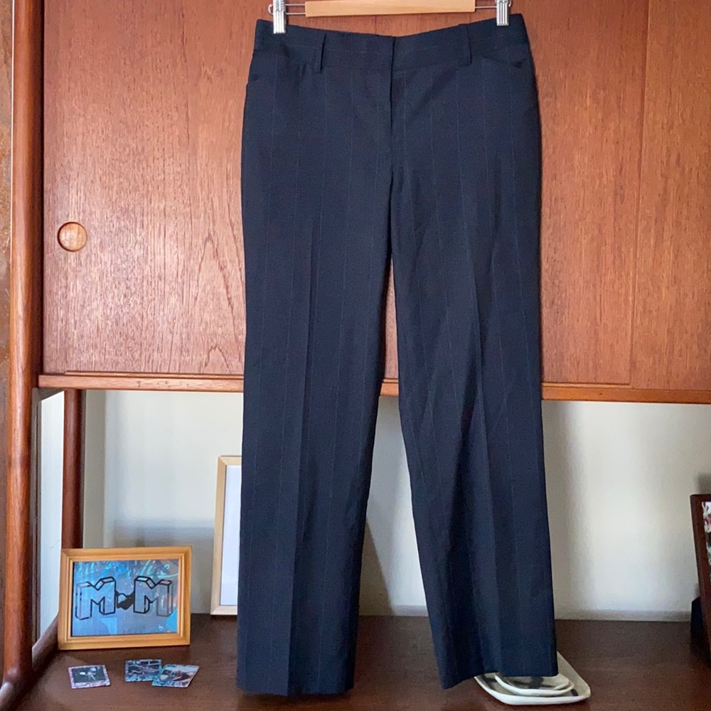 J. Crew 100% wool, office/business pants.